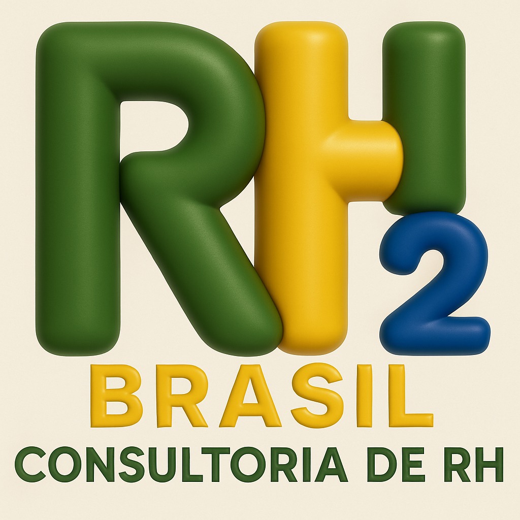 Logo RH2 Brasil